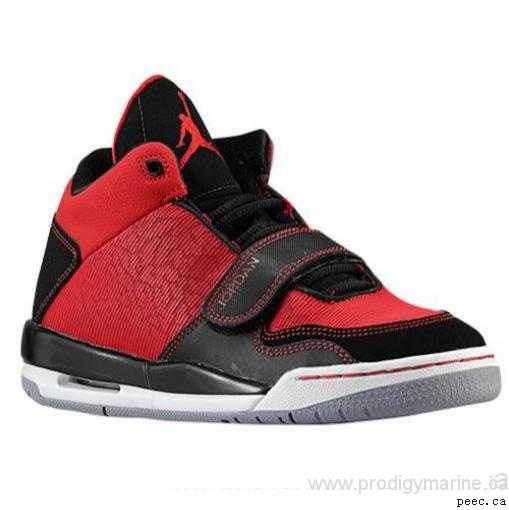 0cMs Monday Specials Jordan Flight Club 90s - Boys Grade School - Shoes Gym Red/Black/Cement Grey/Gym Red outlet online