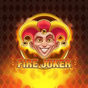 Fire Joker slot cover, Play'n GO