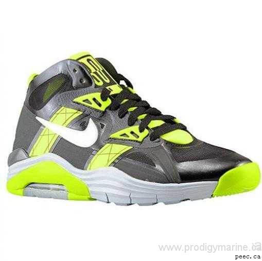 01IE Wednesday Sale Nike Lunar 180 Trainer Sc - Mens - Shoes Black/Anthracite/Volt/White Width - D - Medium online sale