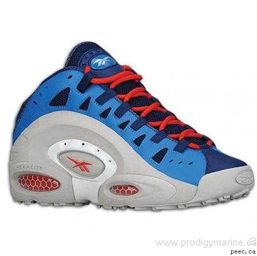 02yJ Fashion Reebok Es22 - Mens - Shoes Club Blue/White/Steel Width - D - Medium online shop