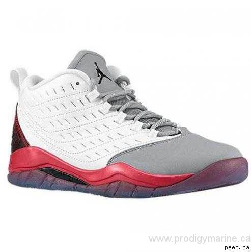074Y Sunday Specials Jordan Velocity - Boys Grade School - Shoes White/Black/Gym Red online store