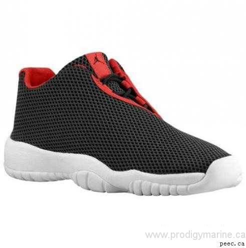 0A10 Saturday Sale Jordan Aj Future Low - Boys Grade School - Shoes Black/University Red/White outlet store
