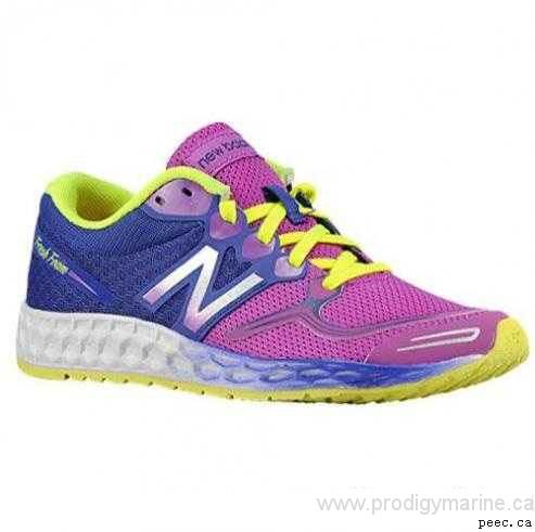 0C7A Black Friday New Balance Fresh Foam Zante - Girls Grade School - Shoes Purple online sale