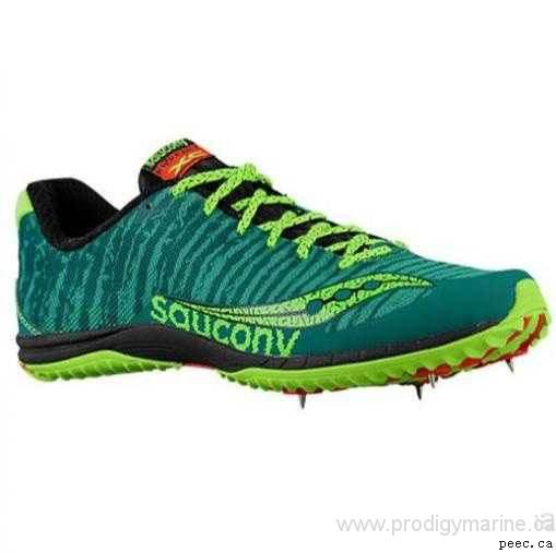 5jCR Friday Specials Saucony Kilkenny Xc Spike - Mens - Shoes Green/Citr Width - D - Medium outlet online