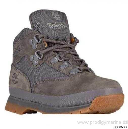 jyF7 Friday Sale Timberland Euro Hiker - Boys Grade School - Shoes Tornado Grey outlet shop